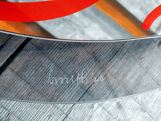 Image 1 of Fiam Italy prod. by Anna Lorenzetti design in the year 2022 in one-off piece