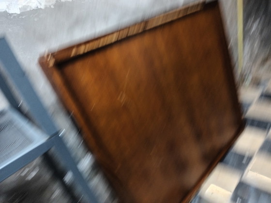 Image 1 of Wunderschöner Couchtisch aus exotischem Holz.