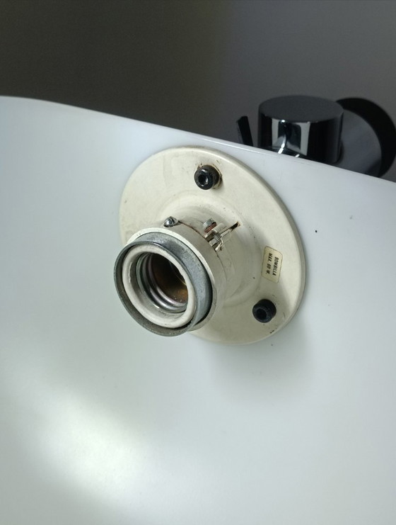 Image 1 of Important designer lamp by Metalarte, 1970