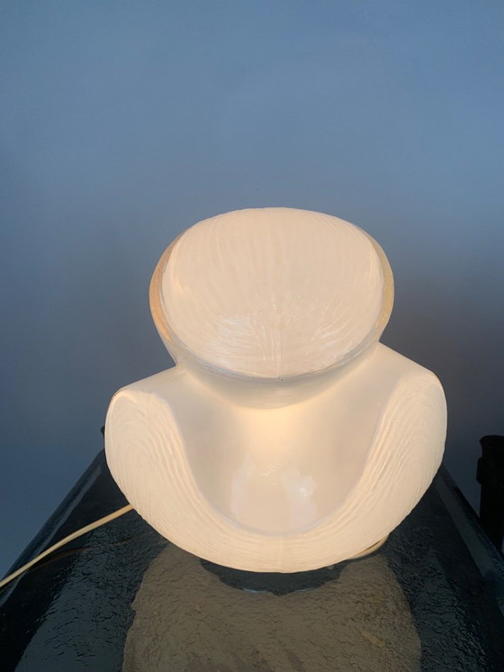 Image 1 of Paire de lampes de table Carlo Nason 1970