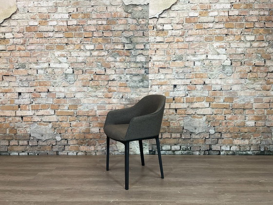 Image 1 of Vitra Softshell gris - más en stock