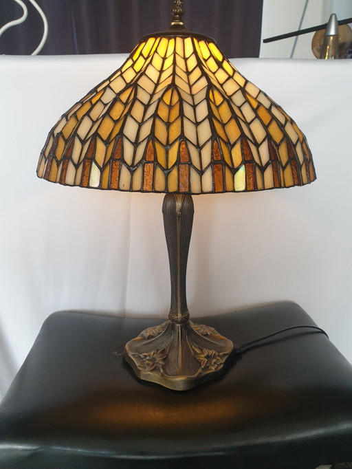 Lampe Tifanny