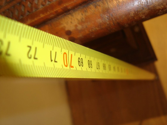 Image 1 of Oriental side table