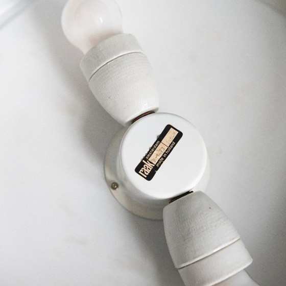 Image 1 of Raak Alliance P-1473 Gray Space Age Ceiling Lamp