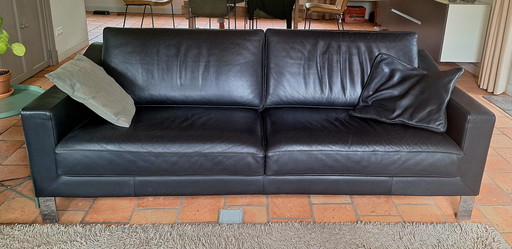 Leolux Antonia Elegance 2,5- und 3-sitzige Ledersofas