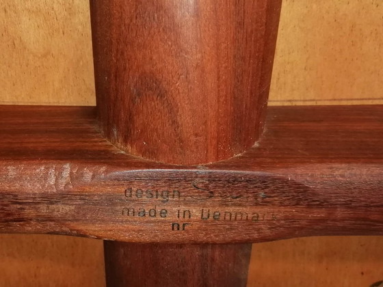 Image 1 of RANDERS Møbelfabrik A/S Mid Century SIMON DESIGN danese T-Chair unica MOREDDI 