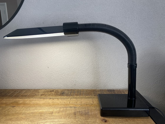 Image 1 of Unique vintage Sylvania desk lamp from Italy 1980s