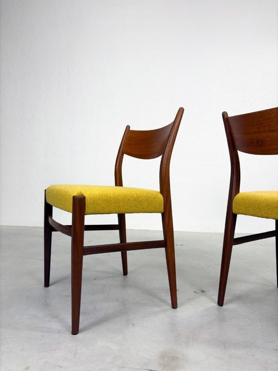 Set di sedie da pranzo 'SA10' di Cees Braakman per Pastoe – Wood (photo 13 of 20)