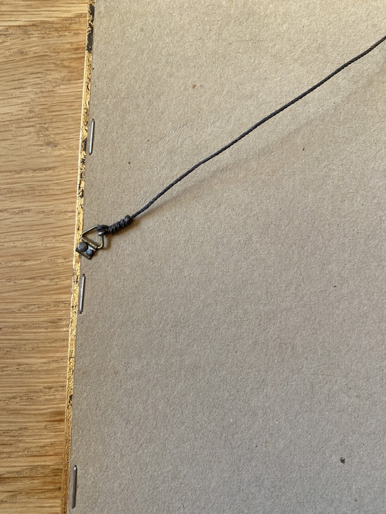 Image 1 of Original etching Mill by Paul Heinz Briest