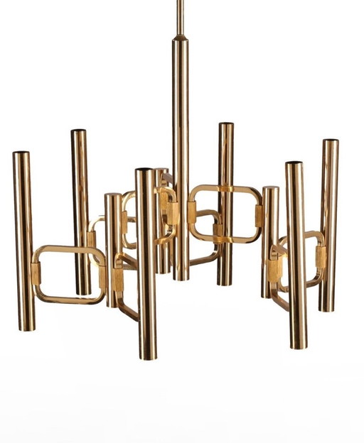 Sciolari Chandelier 1960’s