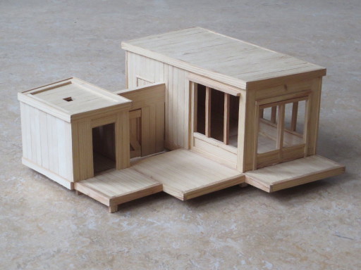 Eric van Solm - ZZU – beeldhouwkunst, Wood