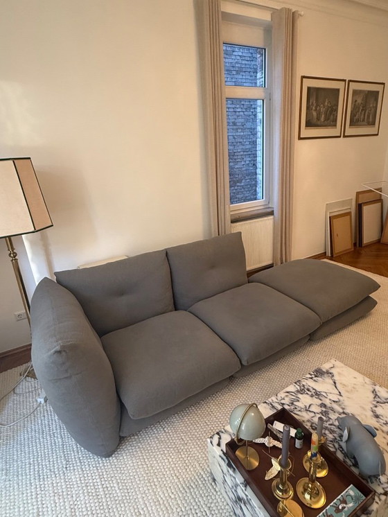 Image 1 of  Knoll International Sofa PILLO Modularsofa