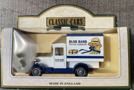 13 artículos de Classic Cars of Lledo – decoratieve objecten, Metal, Plastic