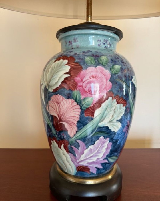 Image 1 of Frederick Cooper lamp from the 80s/90s