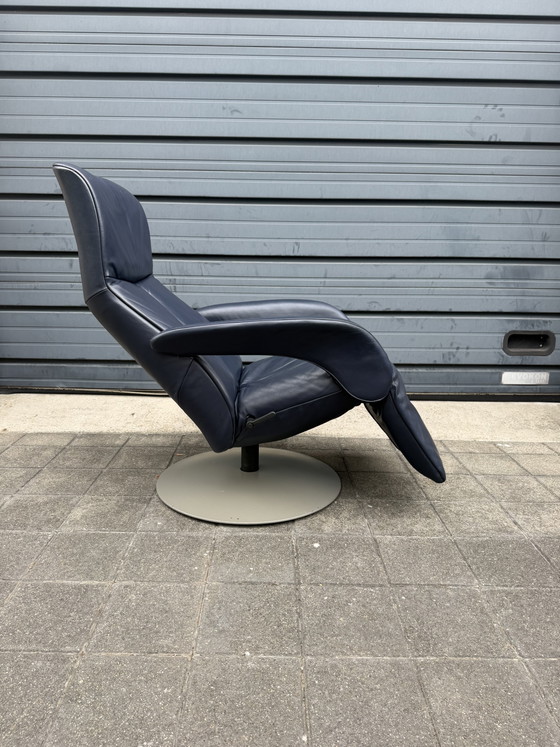 Image 1 of 2x Jori Symphony relax, Celia Cielo leather Medi Mono move