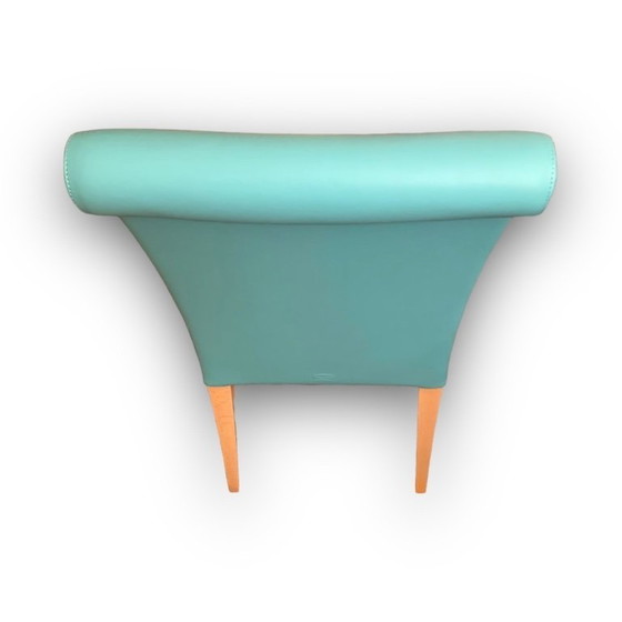 Image 1 of Poltrona Frau Sedia Vittoria Dining Chairs (Various)