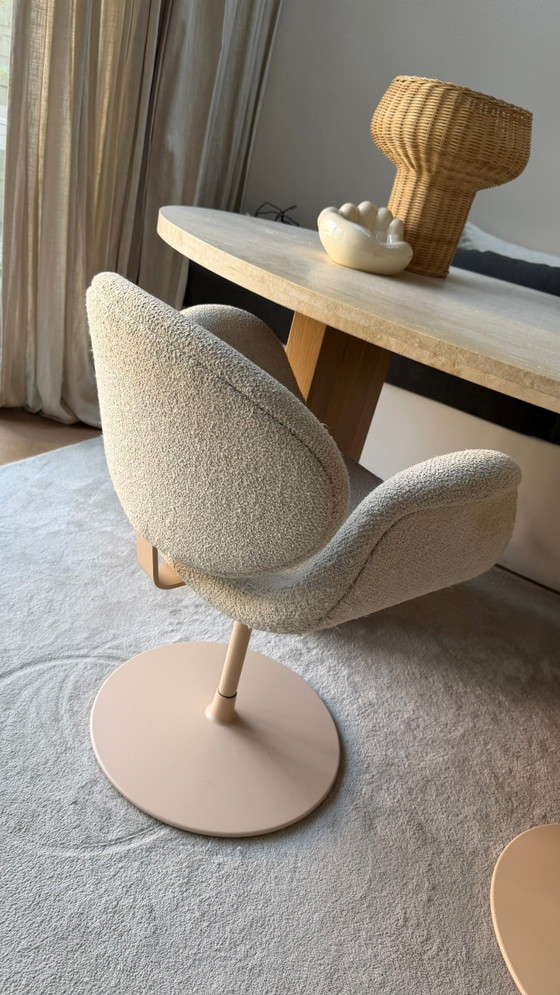 2x Artifort Dining Chair – Metal, Textile (photo 2 of 6)