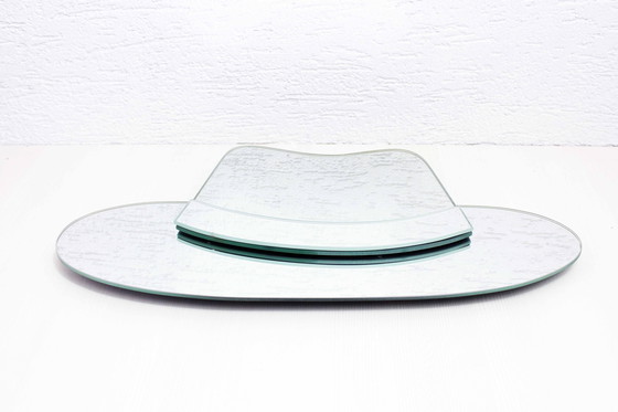 Image 1 of Miroir Chapeau by Georges Mathias 1970