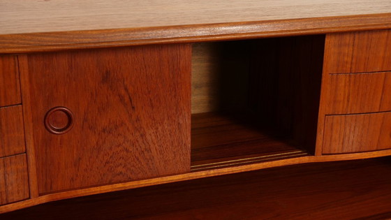 Image 1 of Vintage secretaire | Deens | Teak | 108 cm