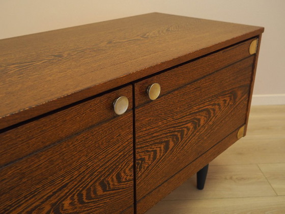 Image 1 of Meuble en chêne, design danois, années 1970, fabriqué au Danemark