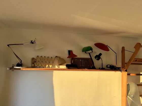 Image 1 of Wandleuchte Holländisches Design 1950