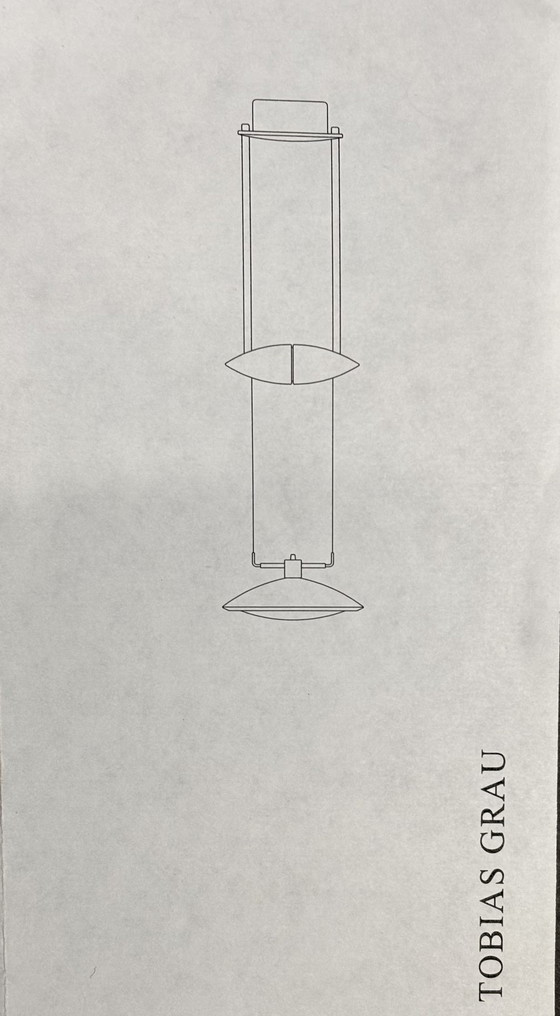 Image 1 of Tobias Grau TAI 18 UP, bronze, pendant lamp, must be assembled