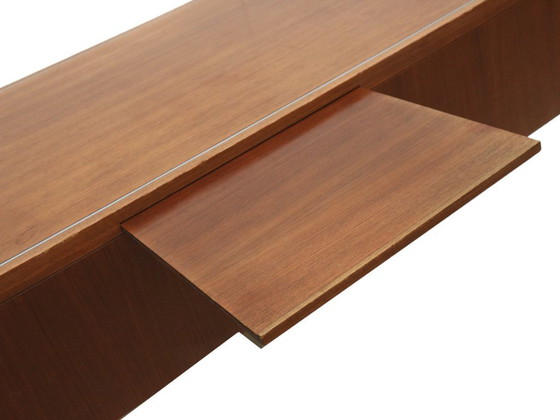 Image 1 of Richard Schultz Model 4146 Executive Desk for Knoll International, USA, 1960