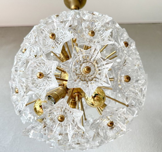 Image 1 of Lampe de poche vintage Sterren Spoetnik