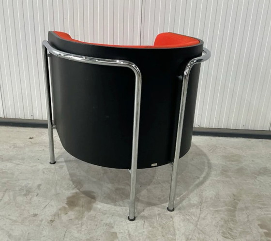 Fauteuil S3001, Christoph Zschocke, Thonet – Wood, Leather (photo 4 of 7)