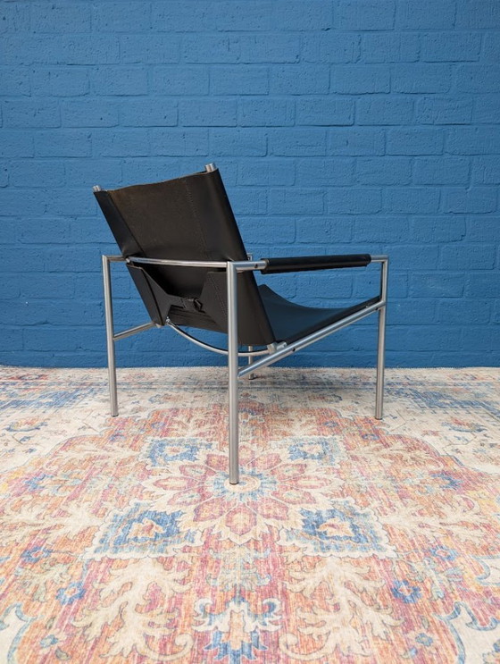 Image 1 of 4x SZ02 fauteuil, Martin Visser voor 't Spectrum, jaren 60