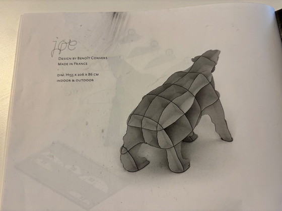Boekenkast Ibride Joe – Boekenkasten, Mdf (photo 7 of 10)