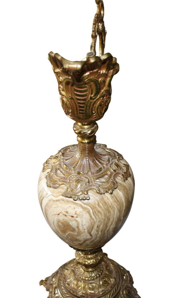 Napoleon-III.-Kanne aus vergoldeter Bronze Sammlerstück – Dekorative Objekte, Other (photo 2 of 7)