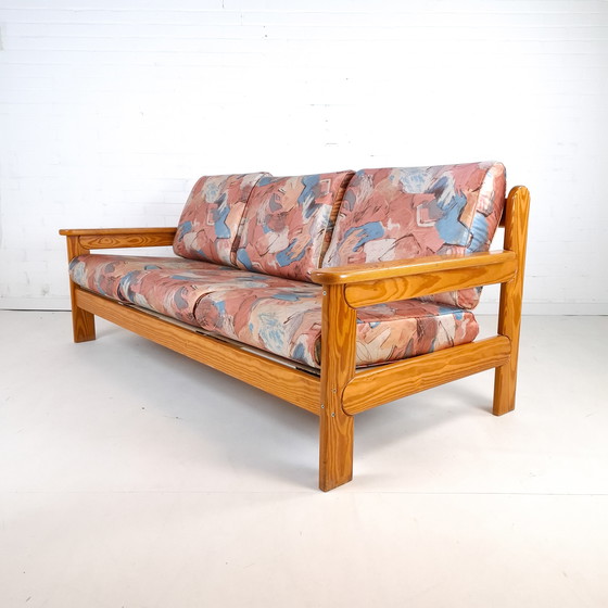Image 1 of Vintage 3-seater sofa from the 70s