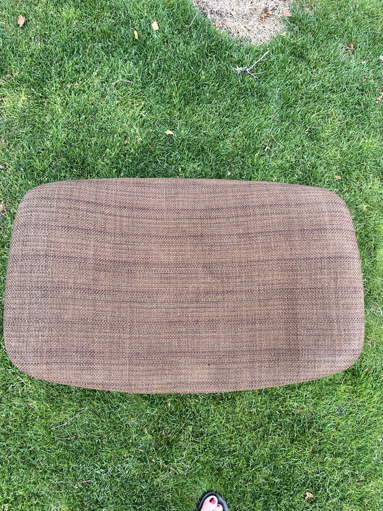 Image 1 of Pouf Oyster Pierre Paulin