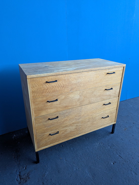 Image 1 of Vintage ladenkast- jaren 60