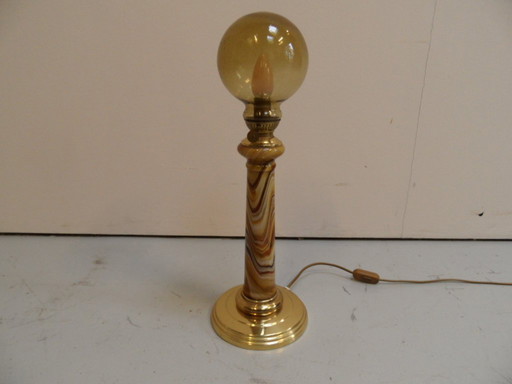Lampe de table vintage