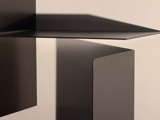 MDF Italia Randomissimo - nero | Neuland Industriedesign – Scaffali a muro, Metallo (photo 2 of 5)
