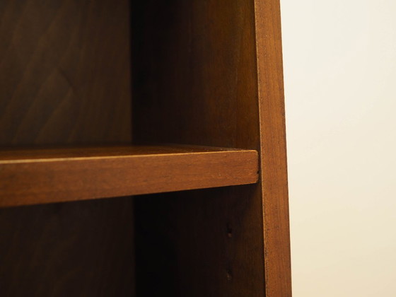 Image 1 of Walnut bookcase, Danish design, 1970s, designer: Johannes Sorth