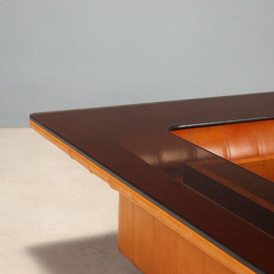 Frau Coffee Table from the 1970s – Side tables, Wood (photo 4 of 11)
