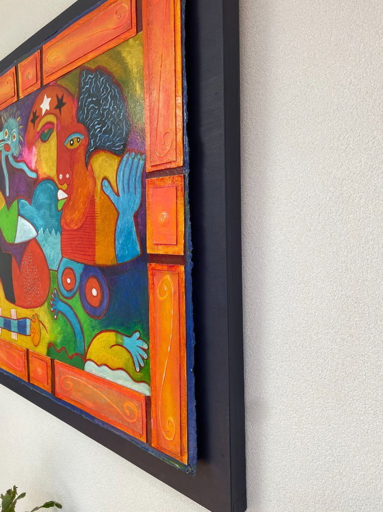 Image 1 of Clemens Briels - Un Jardino Secreto II - N. 4