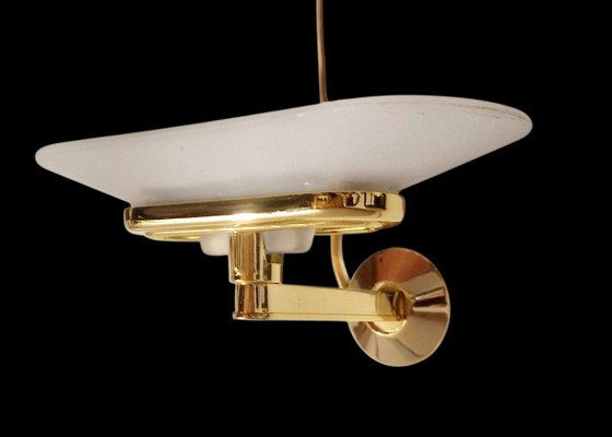 Image 1 of Lampada da parete - Design Arteluce Italia - 1980