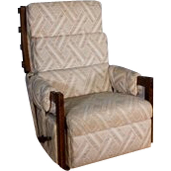 Image 1 of Vintage armchair by Pizzetti, 1980s