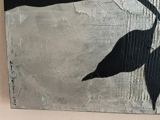 Image 1 of Moderne 3 luik 198 x 130 cm