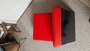 Chaise Artifort 030 M, rare. T.Haas, H.Ebbing et P.Schudel.