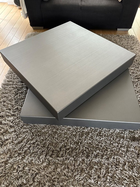 Leolux Table basse Anthracite – Tables basses, Wood (photo 5 of 10)