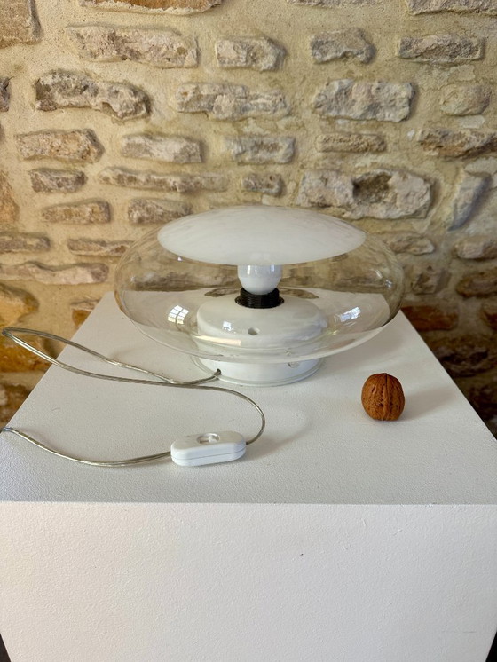 Image 1 of ROBERTO PAMIO & LEUCOS LAMPE VINTAGE