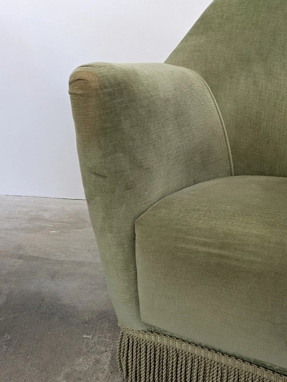 Image 1 of Paire de fauteuils des années 1950