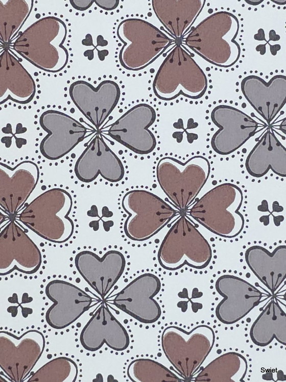 14305 Carta da parati floreale vintage Onszelf Oz7315 – Decorazioni murali, Paper (photo 2 of 6)