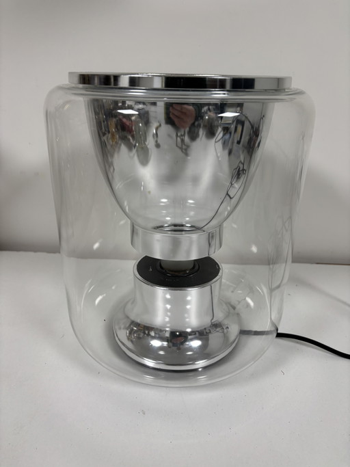 Rare ERCO design lamp – Space Age classic – 1970s