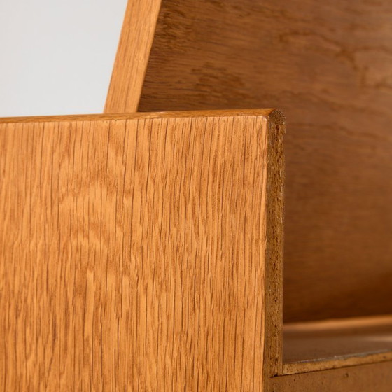 Image 1 of MK11136 Tocador de roble restaurado